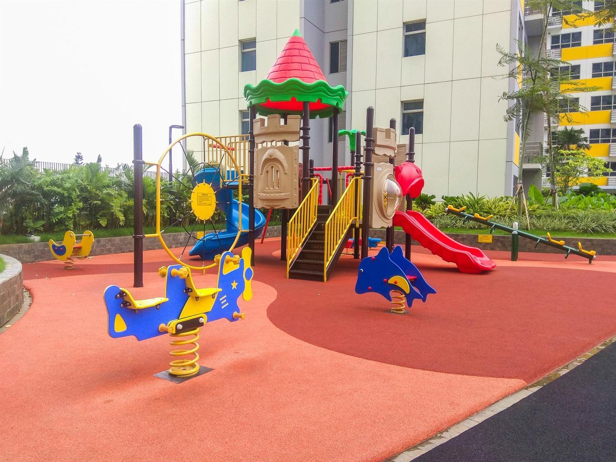 Apartemen Minimalist And Comfort 2br At Springlake Summarecon By Travelio